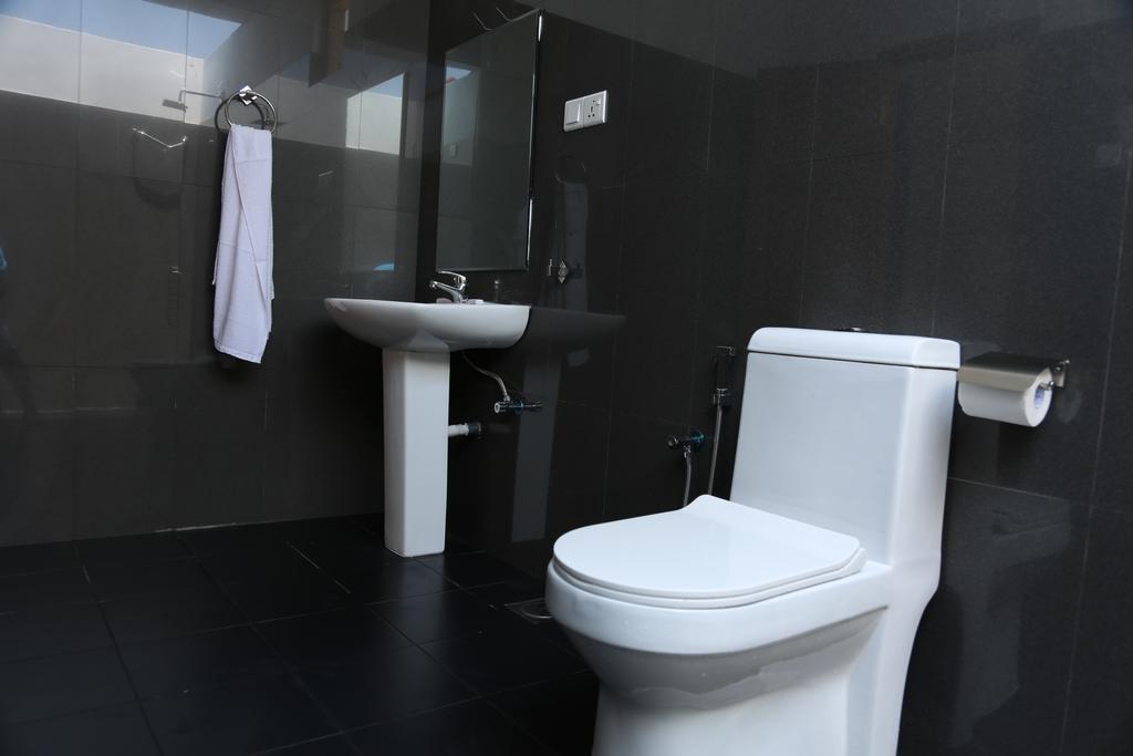 Pasikudah Eco Village Hotel Passikudah Екстериор снимка